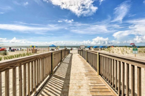 Top-Floor Condo with Ocean Views in Hilton Head!